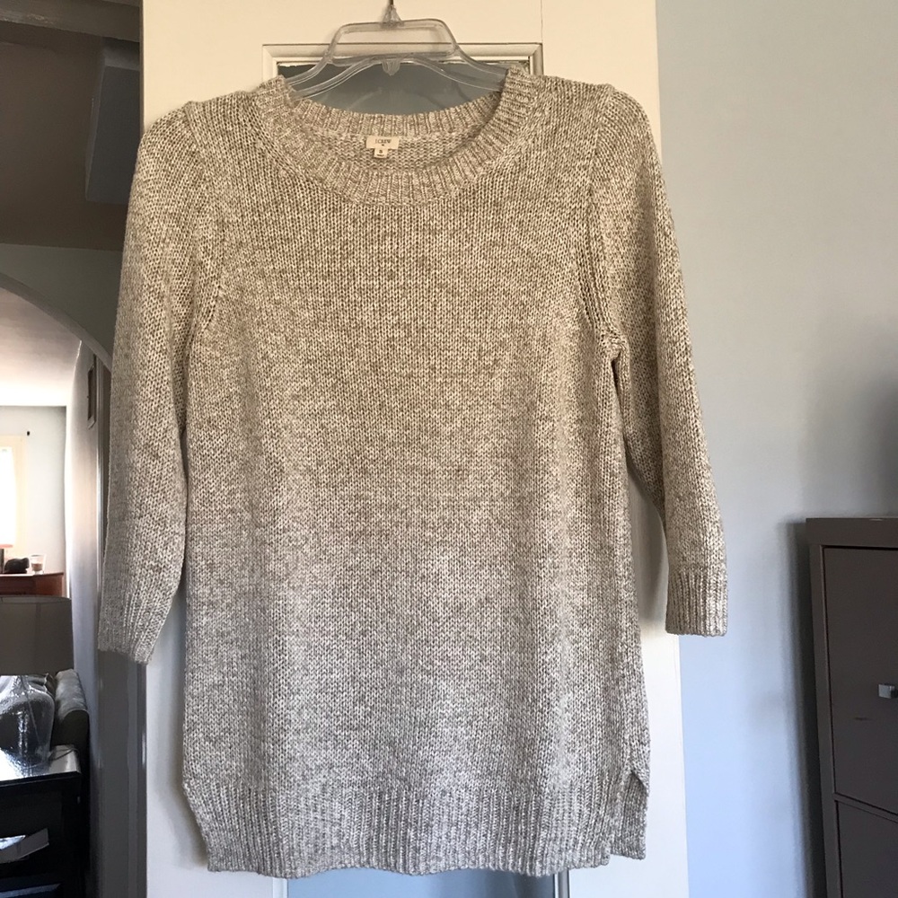 Lightweight J. Crew Factory Sweater